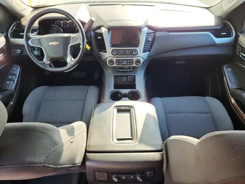 2020 CHEVROLET TAHOE C1500 LS  