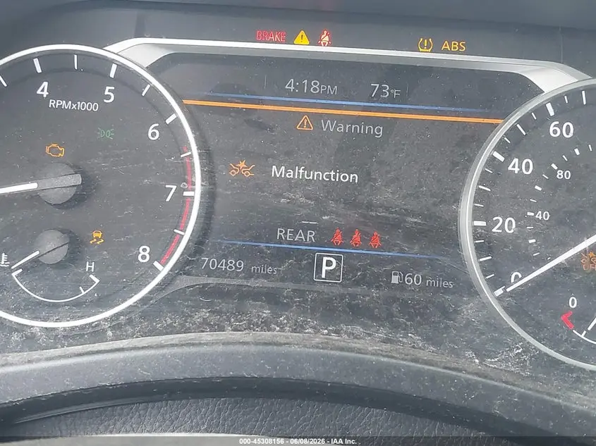 2023 NISSAN SENTRA SV XTRONIC CVT
