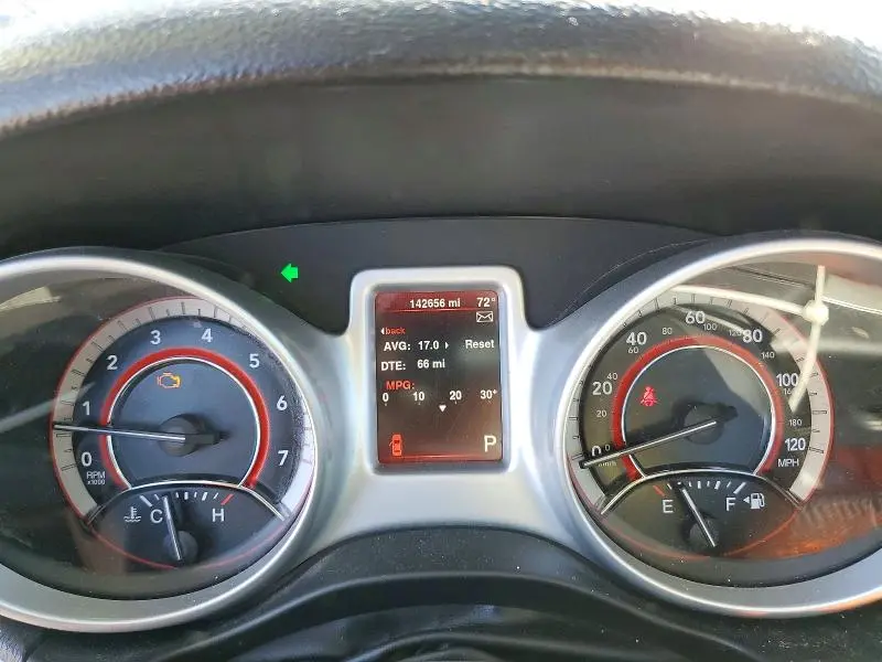 2015 DODGE JOURNEY SE  