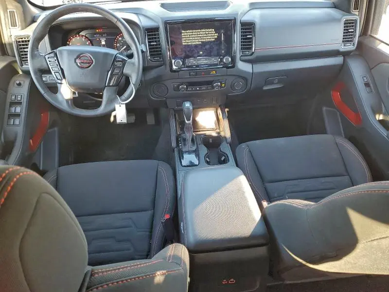 2024 NISSAN FRONTIER S  