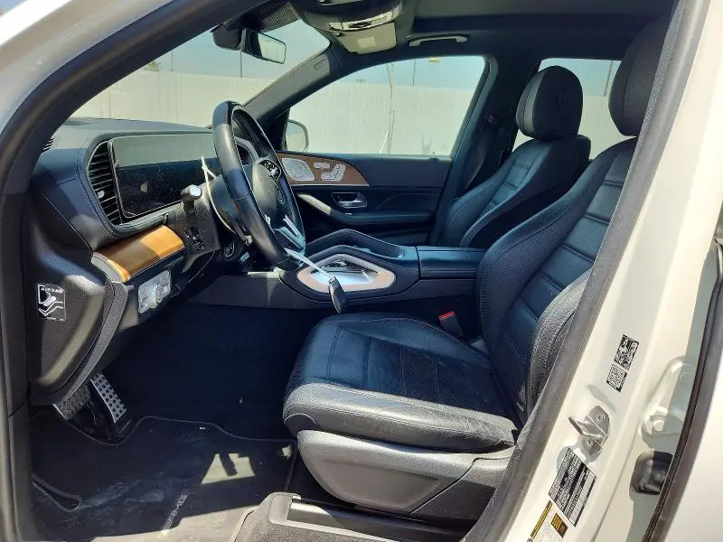 2020 MERCEDES-BENZ GLS 580 4MATIC  
