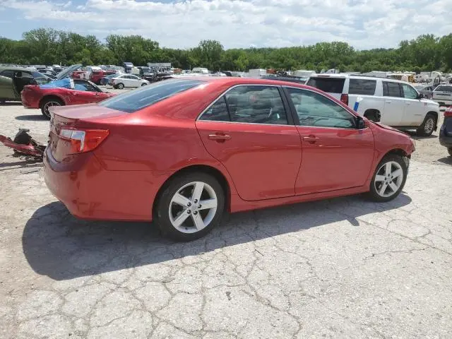 2012 TOYOTA CAMRY BASE  