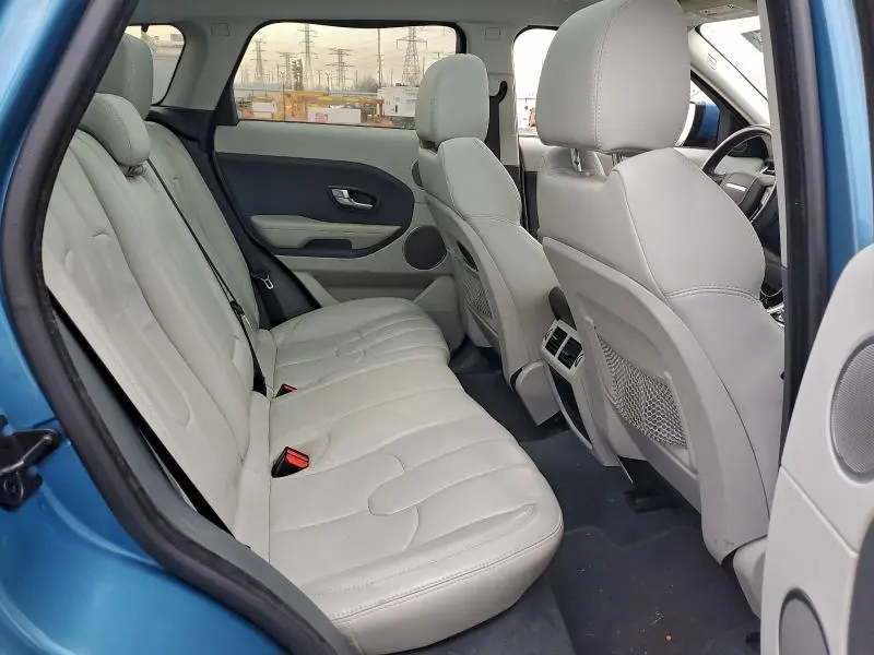 2013 LAND ROVER RANGE ROVER EVOQUE PURE PREMIUM  