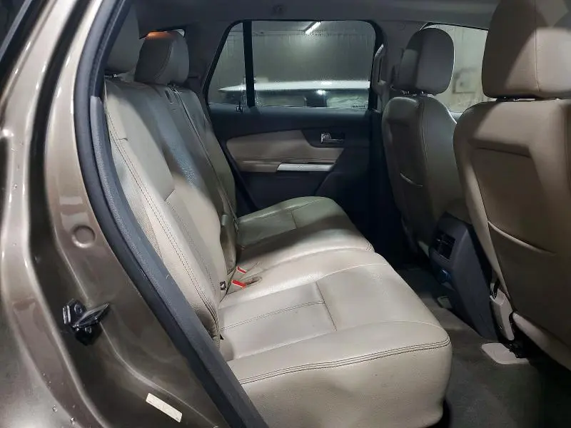 2012 FORD EDGE SEL  