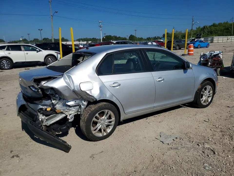2010 VOLKSWAGEN JETTA SE  
