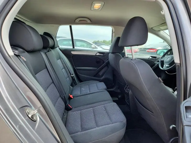 2013 VOLKSWAGEN GOLF   
