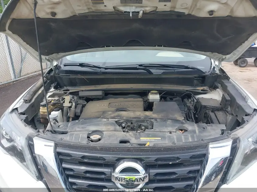 2019 NISSAN PATHFINDER SL