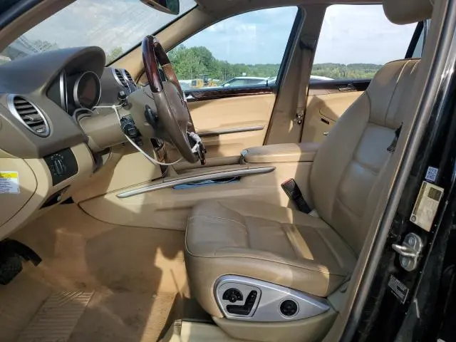 2010 MERCEDES-BENZ ML 350 4MATIC  