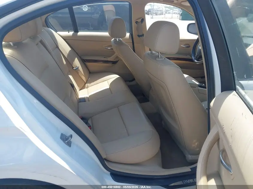 2011 BMW 328I  