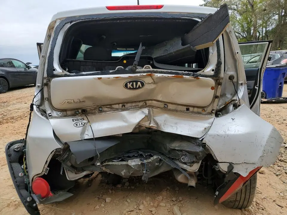 2015 KIA SOUL +  