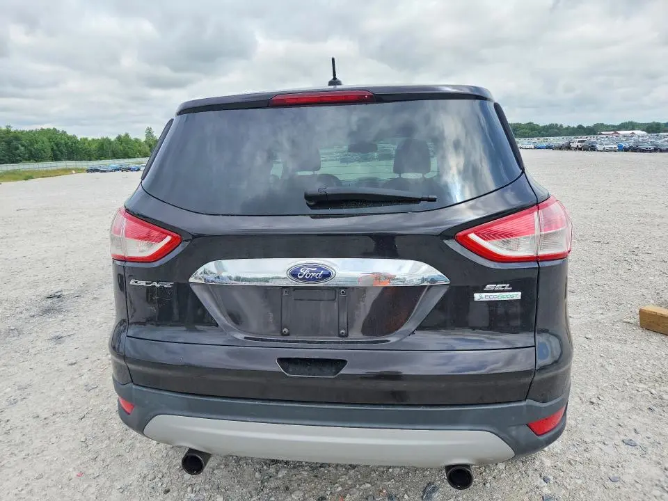 2013 FORD ESCAPE SEL  