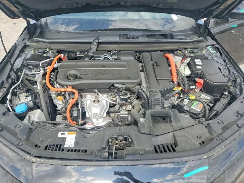 2023 HONDA ACCORD HYBRID SPORT-L  