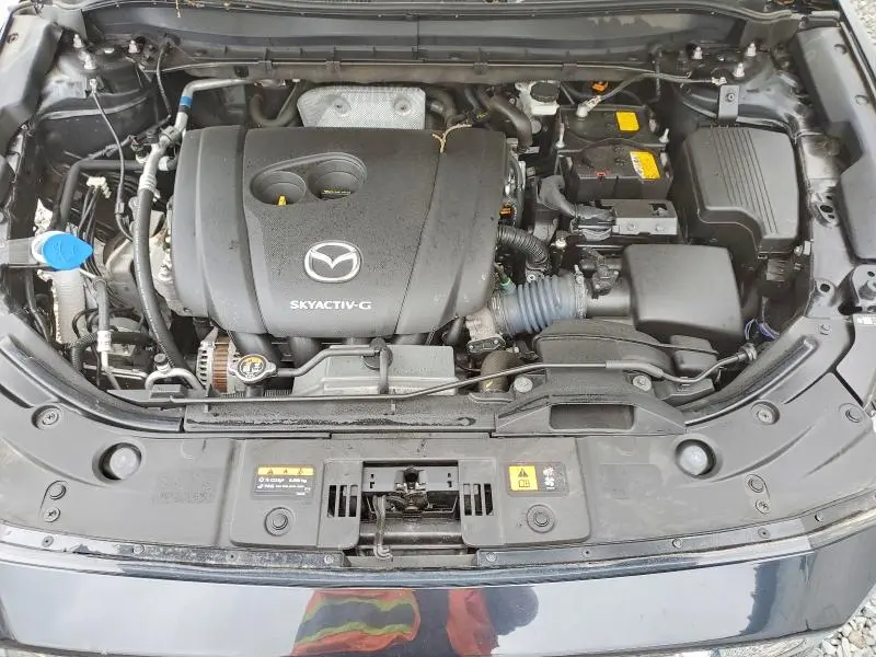 2025 MAZDA CX-5 PREFERRED  