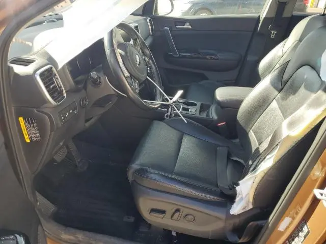 2020 KIA SPORTAGE EX  