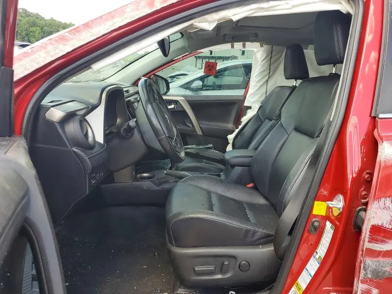 2015 TOYOTA RAV4 LIMITED  