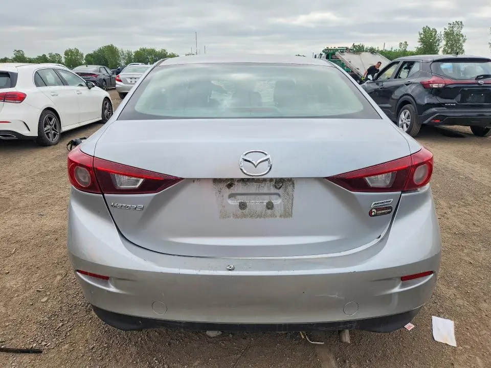 2018 MAZDA 3 SPORT  