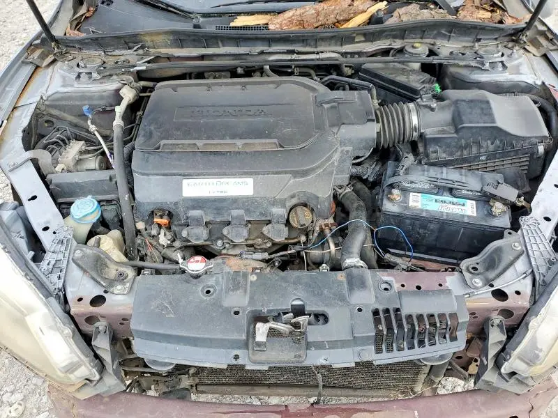 2014 HONDA ACCORD TOURING  