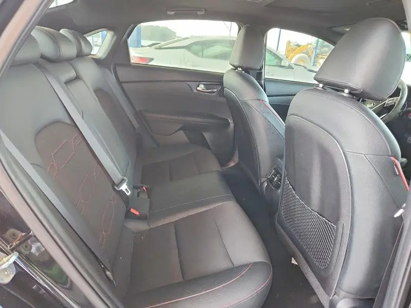 2021 KIA FORTE GT  