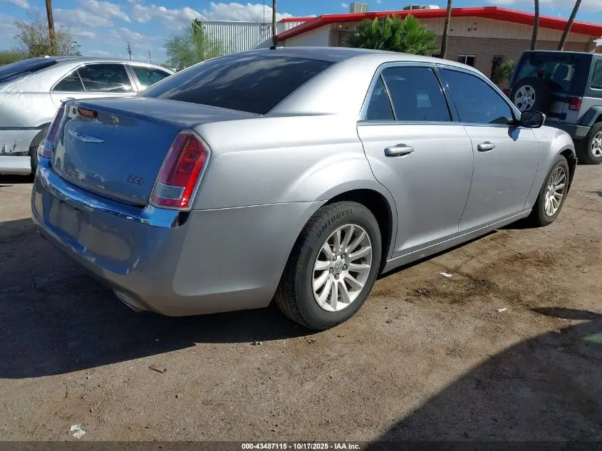 2014 CHRYSLER 300  