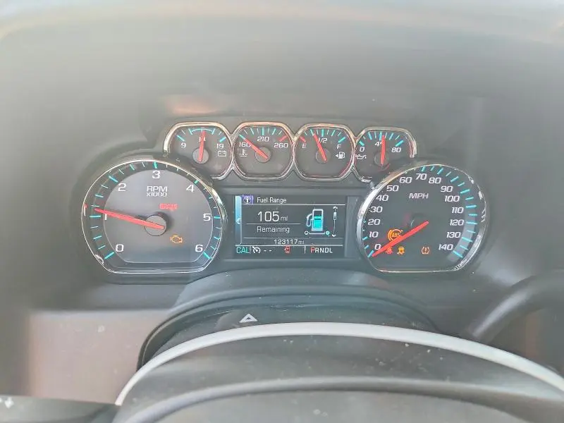 2017 CHEVROLET TAHOE K1500 LS  