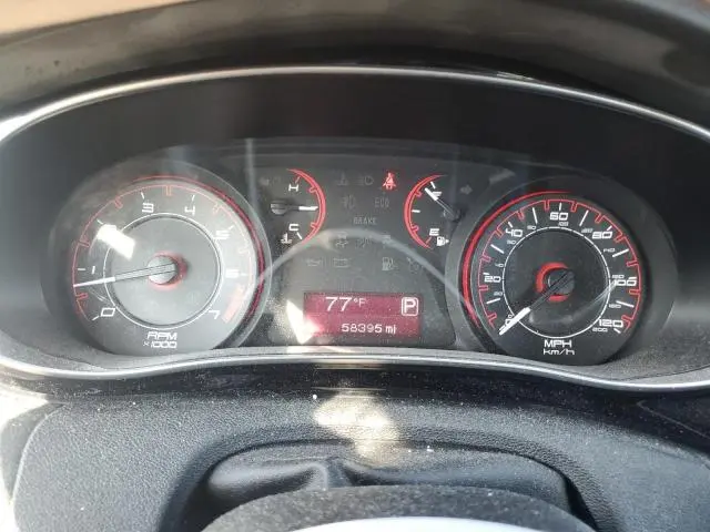 2013 DODGE DART SXT  