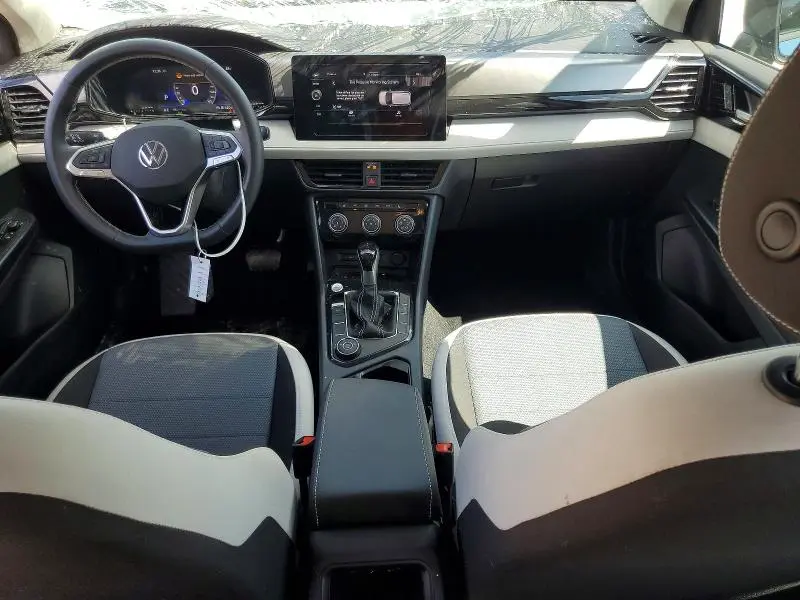 2025 VOLKSWAGEN TAOS S  