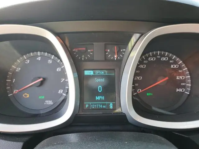 2013 CHEVROLET EQUINOX LS  