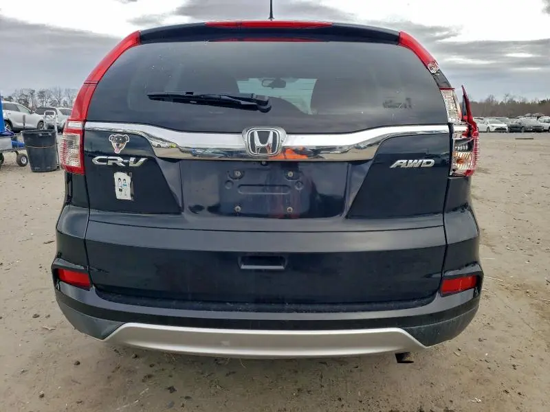2016 HONDA CR-V EX  