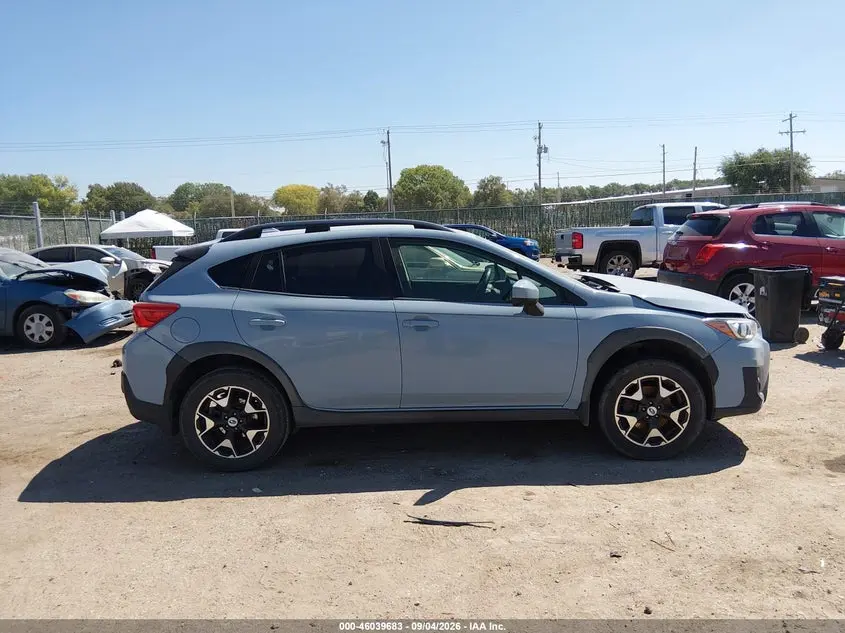 2018 SUBARU CROSSTREK 2.0I PREMIUM