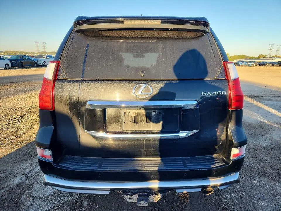 2019 LEXUS GX 460 PREMIUM  