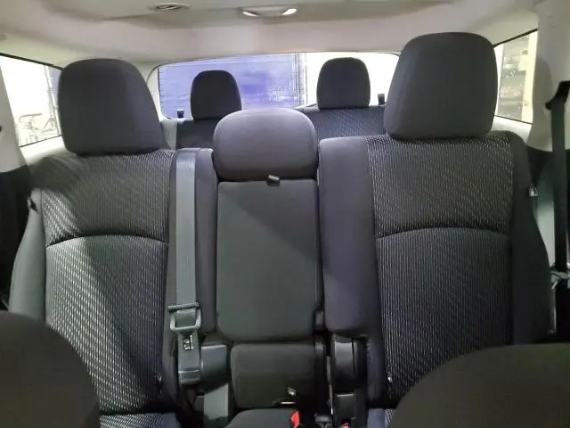 2012 DODGE JOURNEY SXT  