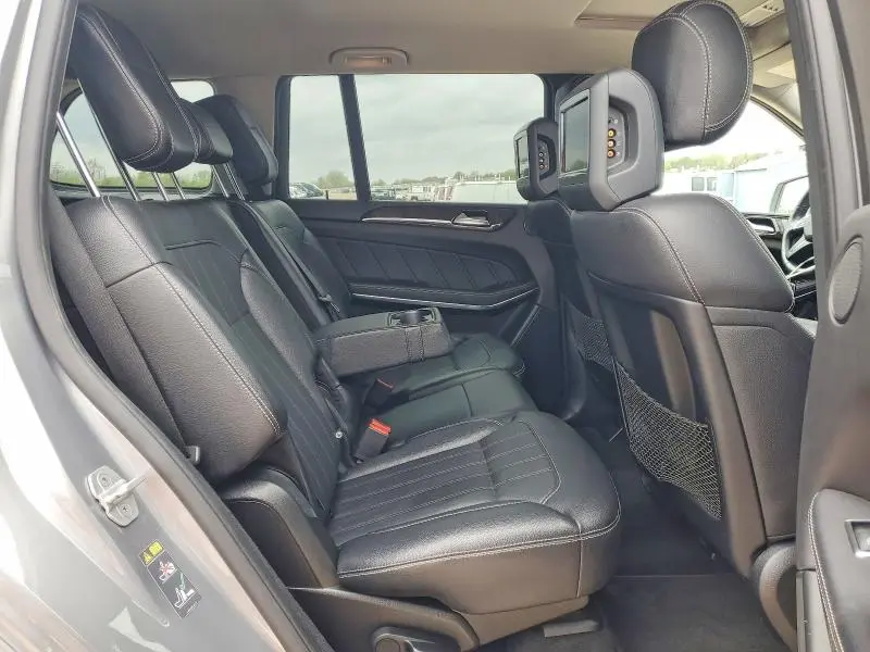 2014 MERCEDES-BENZ GL 450 4MATIC  