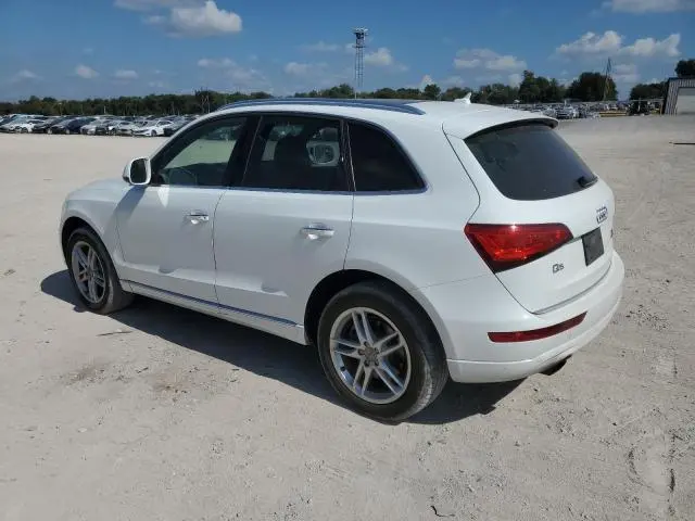 2015 AUDI Q5 TDI PREMIUM PLUS