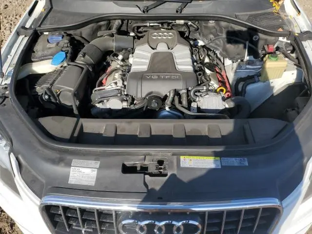 2015 AUDI Q7 PRESTIGE  