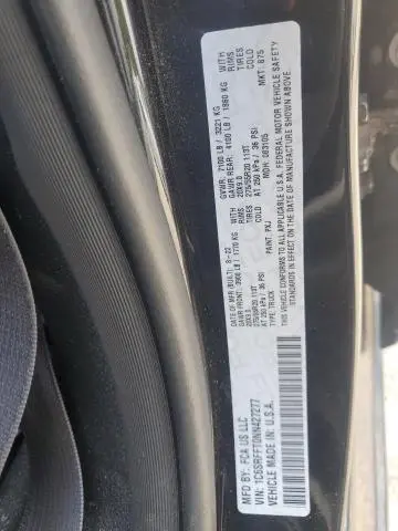 2022 RAM 1500 BIG HORN/LONE STAR  