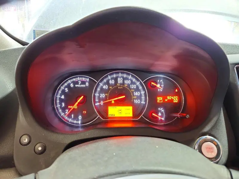 2010 NISSAN MAXIMA 3.5 S  