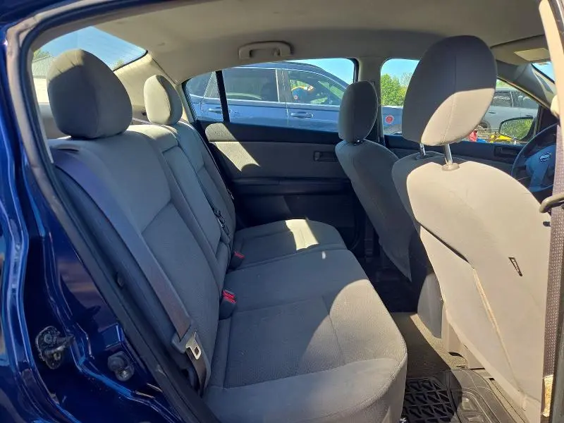 2011 NISSAN SENTRA 2.0  