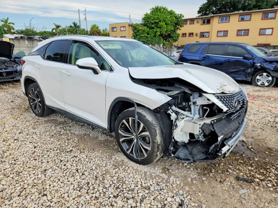 2020 LEXUS RX 350  