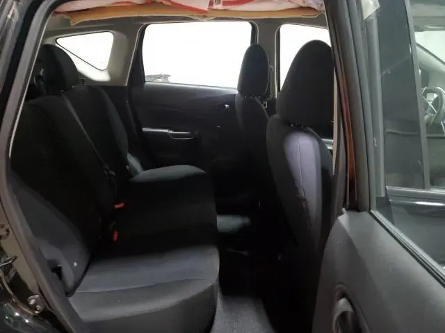 2015 NISSAN VERSA NOTE S  