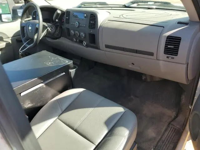 2013 CHEVROLET SILVERADO C1500  