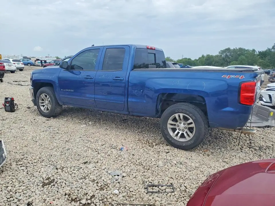 2016 CHEVROLET SILVERADO K1500 LT  