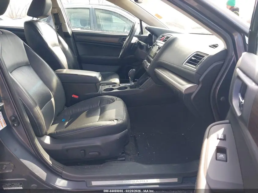 2015 SUBARU LEGACY 2.5I LIMITED