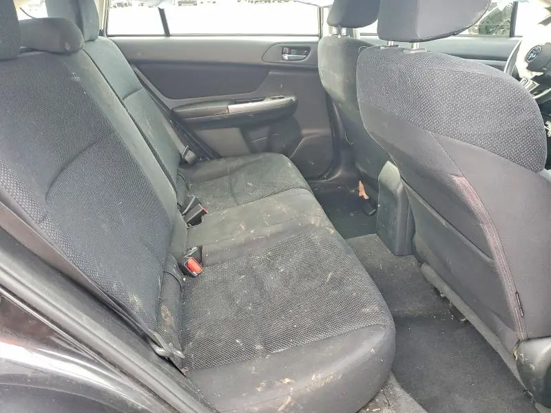 2016 SUBARU IMPREZA PREMIUM  