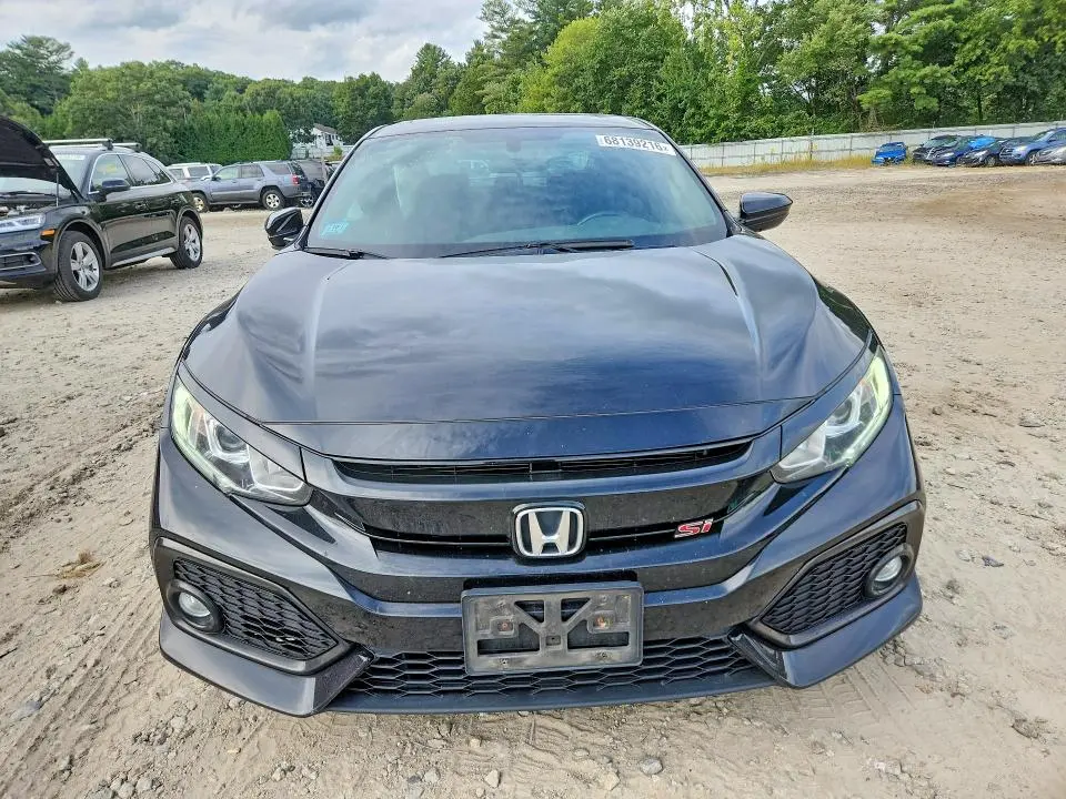 2019 HONDA CIVIC SI  