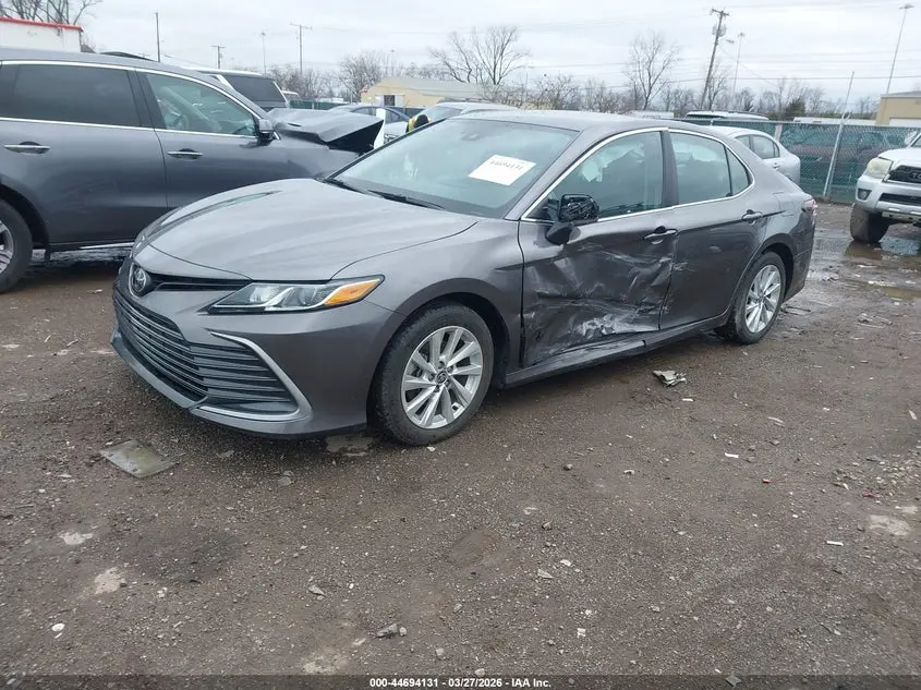 2023 TOYOTA CAMRY LE
