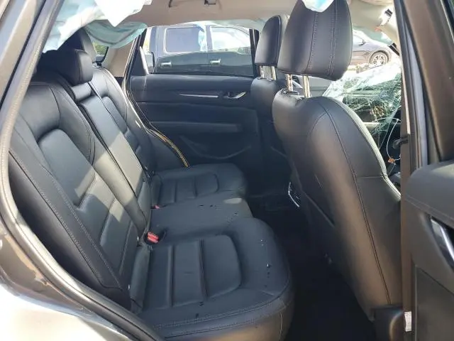 2019 MAZDA CX-5 GRAND TOURING