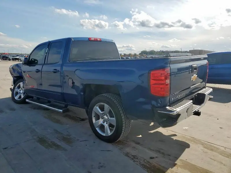 2018 CHEVROLET SILVERADO C1500 LT  