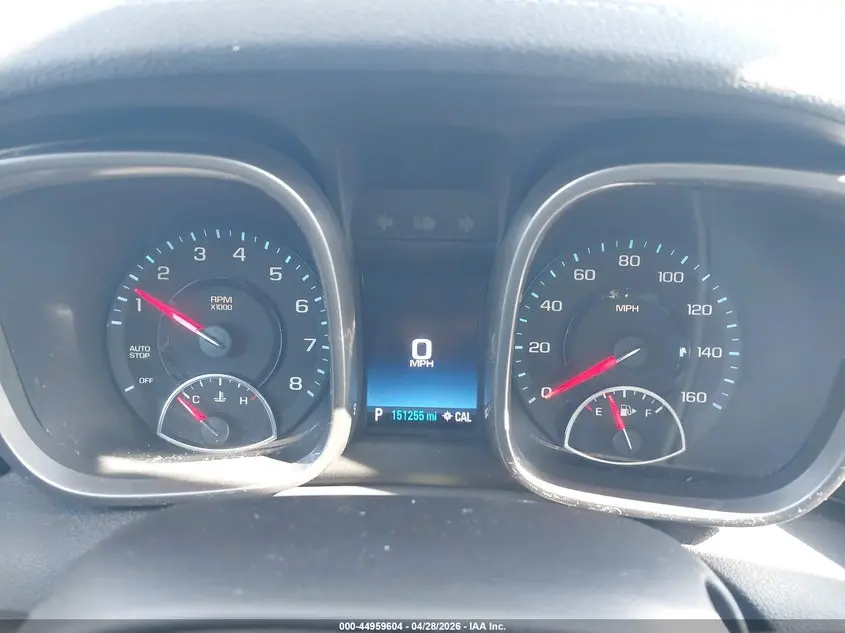 2015 CHEVROLET MALIBU 1LT