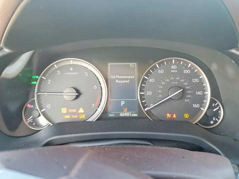 2019 LEXUS RX 350 BASE  