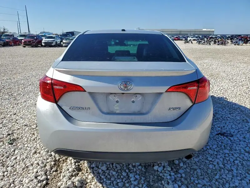 2019 TOYOTA COROLLA L  